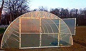 How to make an arc for an arched greenhouse with your own hands?
