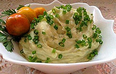 We know how tasty and quickly cooked mashed cauliflower! Here are the best recipes.