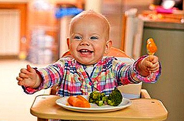 Los matices de la introducción del repollo en la dieta del niño: ¿a partir de qué edad puede dar y qué tipo de verduras?