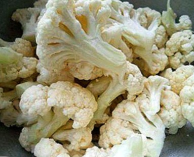 Useful frozen cauliflower: how to make it correctly and what can be made of it later?