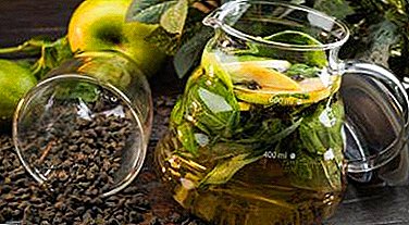 شاي صحي مع نبات الطرخون - حل معطر للمشاكل الصحية