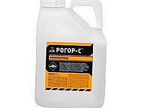 Rogor-S-preparaat: insecticide tegen aardappelmot en andere schadelijke insecten