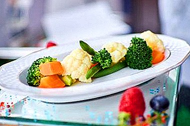 Yksinkertainen, maukas ja erittäin hyödyllinen - vihreitä papuja ja kukkakaalia koskevat reseptit