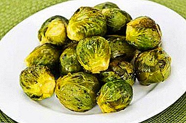 Recipes for making Brussels sprouts in a pan and in other ways