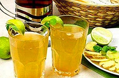 The most effective ways to use ginger root for a cold: tea with lemon and honey and other homemade recipes