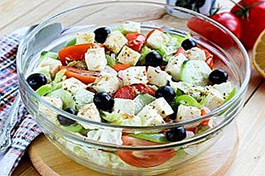Keep health and good spirits for many years! The best recipes for salads with fetax cheese and cabbage