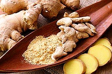 Ways how to store ginger as a whole, grated and shredded and not to lose useful properties during its preparation
