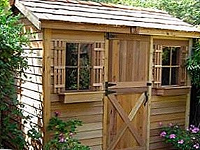 We build a barn to give their own hands quickly and inexpensively
