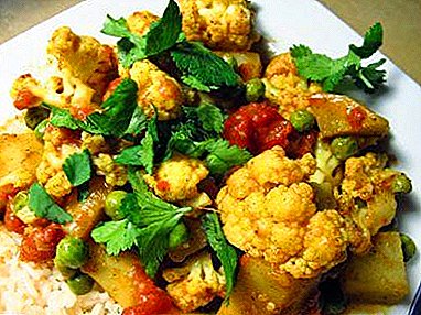 Delicious and healthy zucchini with cauliflower recipes