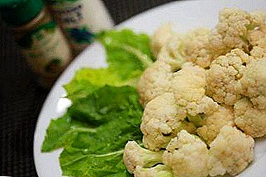 Delicious, light and healthy cauliflower dishes in a slow cooker