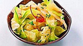 Gustose ricette per cucinare e conservare ravanelli saltati con cavoli, incluso daikon in coreano