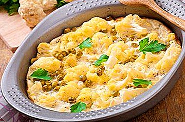 Delicious cauliflower side dish: how to cook and serve? The benefits of meals and step by step recipes