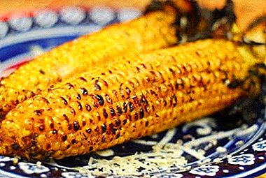 How to make fried corn in the pan?