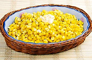 Useful and tasty recipes from canned corn: what can be cooked from a sunny vegetable?